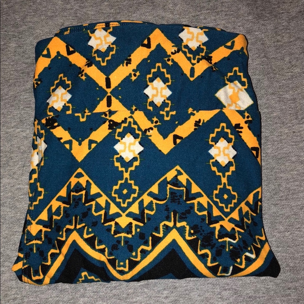 Lularoe TC Leggings